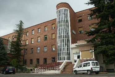 Residencia Francisco Jordán Logroño