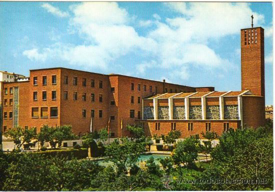 Residencia Francisco Jordán Logroño