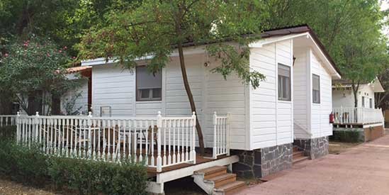Camping La Playa Logroño