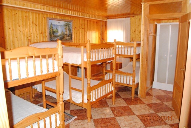 Camping La Playa Logroño