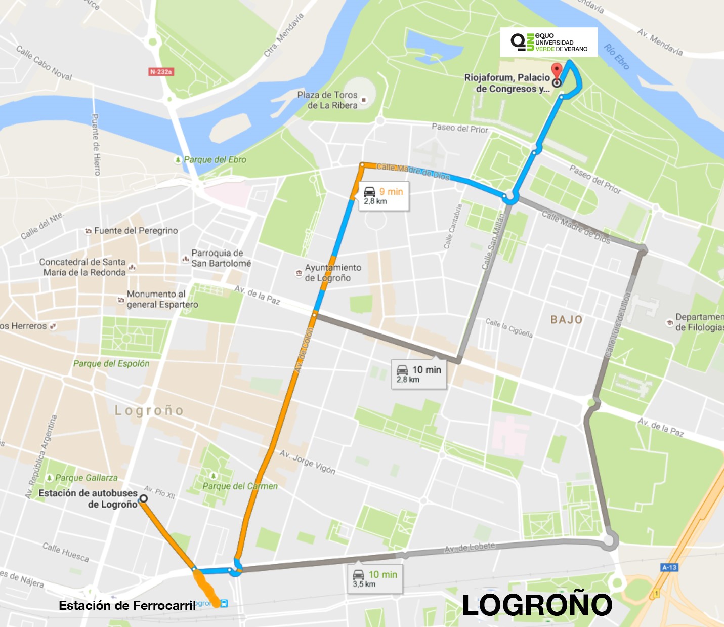logroño-aeropuerto