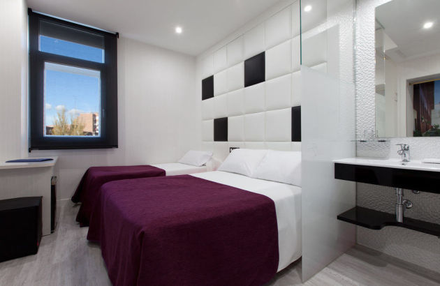 habitación Fuenlabrada