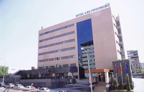 Hotel las provincias